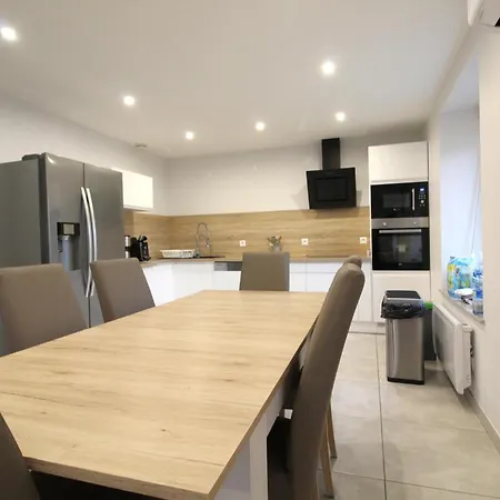 A La Bresse, Proche Des Lacs, Pistes De Et Randonnees Apartman *