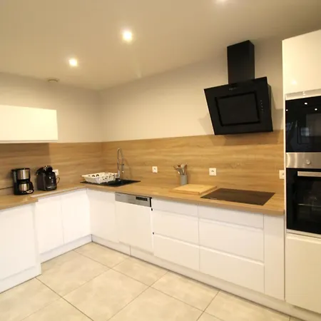 Apartman A La Bresse, Proche Des Lacs, Pistes De Et Randonnees *