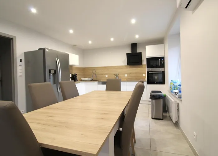 A La Bresse, Proche Des Lacs, Pistes De Et Randonnees Apartmán *