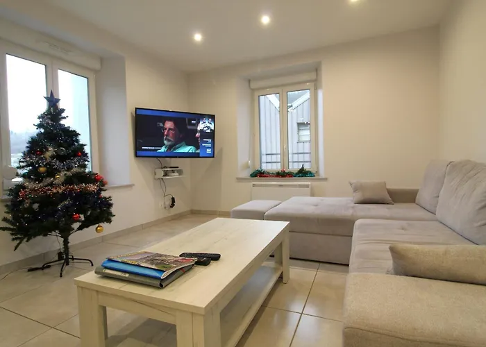 A La Bresse, Proche Des Lacs, Pistes De Et Randonnees * La Bresse