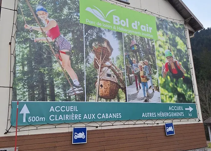 A La Bresse, Proche Des Lacs, Pistes De Et Randonnees Apartmán